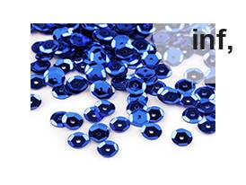 Rasute šljokice u obliku čašice Ø 6 mm