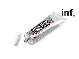 E6000 ljepilo za nakit 60 ml