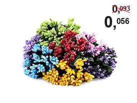 Cvjetni/cvjećarski tučci na žici