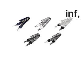 Ručka/remen za torbe s kukicama širine 5 cm