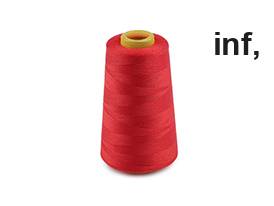 Poliesterski konci za overlock i klasično šivanje 3000 jardi PES 40S/2