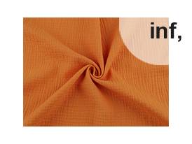 Gaza od muslina, dvostruka gaza