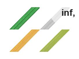 Preklopni elastični obrub širine 20 mm