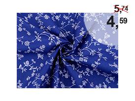 Cvijeće od pamučne tkanine