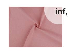 Dekorativna lanena tkanina