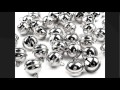 Metalno zvonce Ø 20 mm