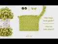 Pređa za pletenje Alize Puffy 100 g