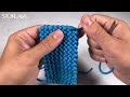 Igla za provlačenje i šivanje za paracord
