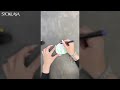 Komplet kreativnih akrilnih markera od 12 komada, 2 mm